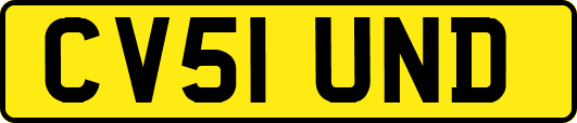 CV51UND