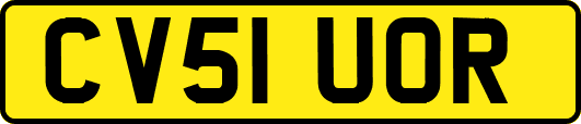 CV51UOR