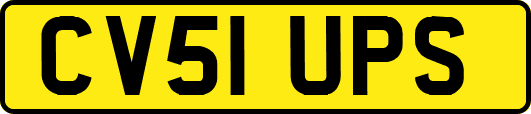 CV51UPS