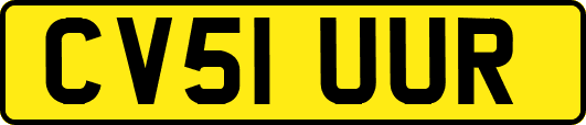 CV51UUR