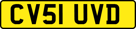 CV51UVD