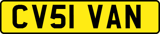 CV51VAN