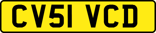 CV51VCD