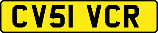 CV51VCR