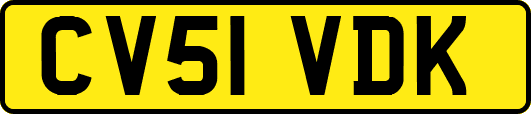 CV51VDK