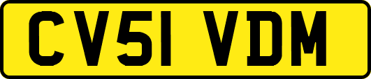 CV51VDM