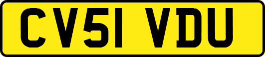 CV51VDU