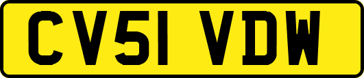 CV51VDW