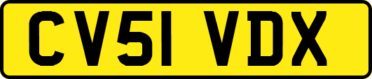 CV51VDX