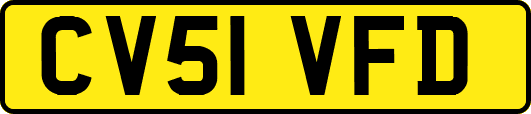 CV51VFD