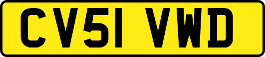 CV51VWD