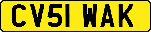 CV51WAK