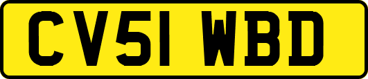 CV51WBD