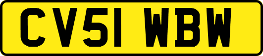 CV51WBW