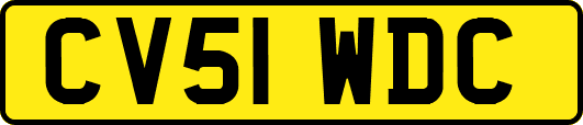 CV51WDC