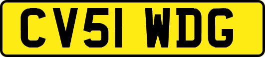 CV51WDG