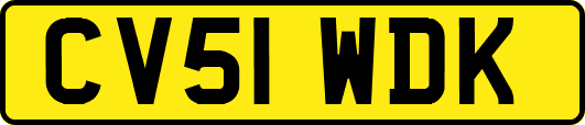 CV51WDK