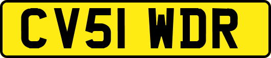 CV51WDR