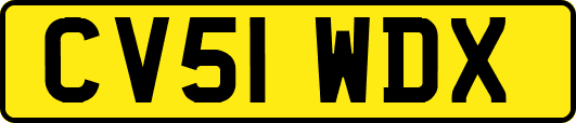 CV51WDX