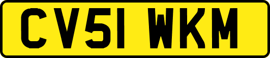 CV51WKM