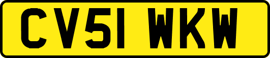 CV51WKW