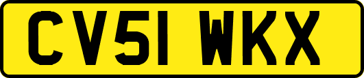 CV51WKX