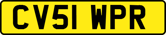 CV51WPR