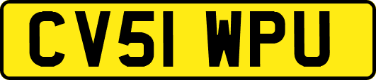 CV51WPU