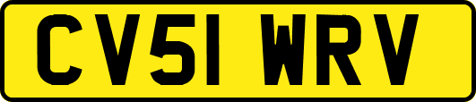 CV51WRV