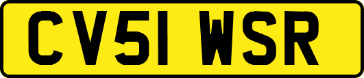 CV51WSR