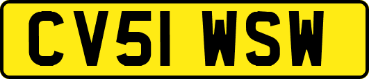 CV51WSW