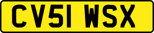 CV51WSX