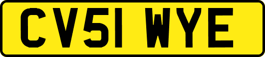 CV51WYE