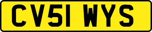 CV51WYS