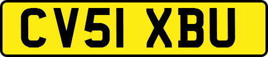 CV51XBU