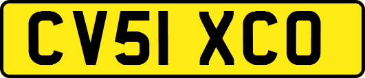 CV51XCO