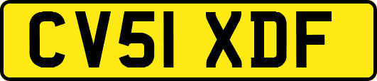 CV51XDF