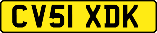 CV51XDK