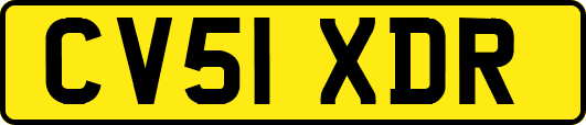 CV51XDR
