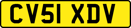 CV51XDV