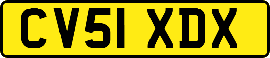 CV51XDX