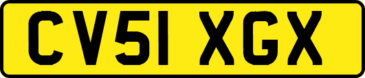 CV51XGX