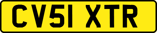 CV51XTR