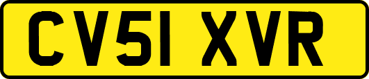 CV51XVR