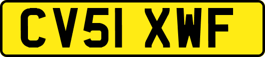 CV51XWF