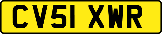 CV51XWR