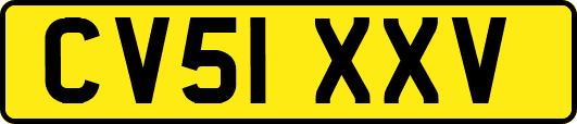 CV51XXV