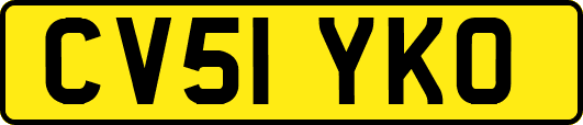 CV51YKO