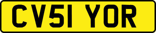 CV51YOR