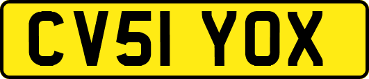 CV51YOX